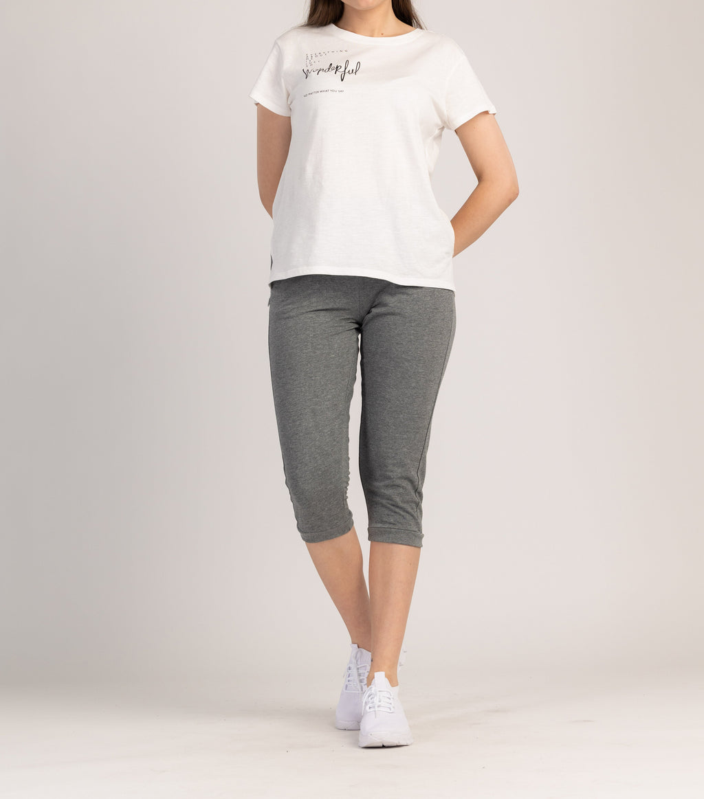 AURELIA – Women’s 3/4 shorts in 100% cotton