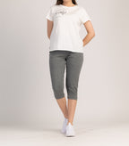 AURELIA – Women’s 3/4 shorts in 100% cotton