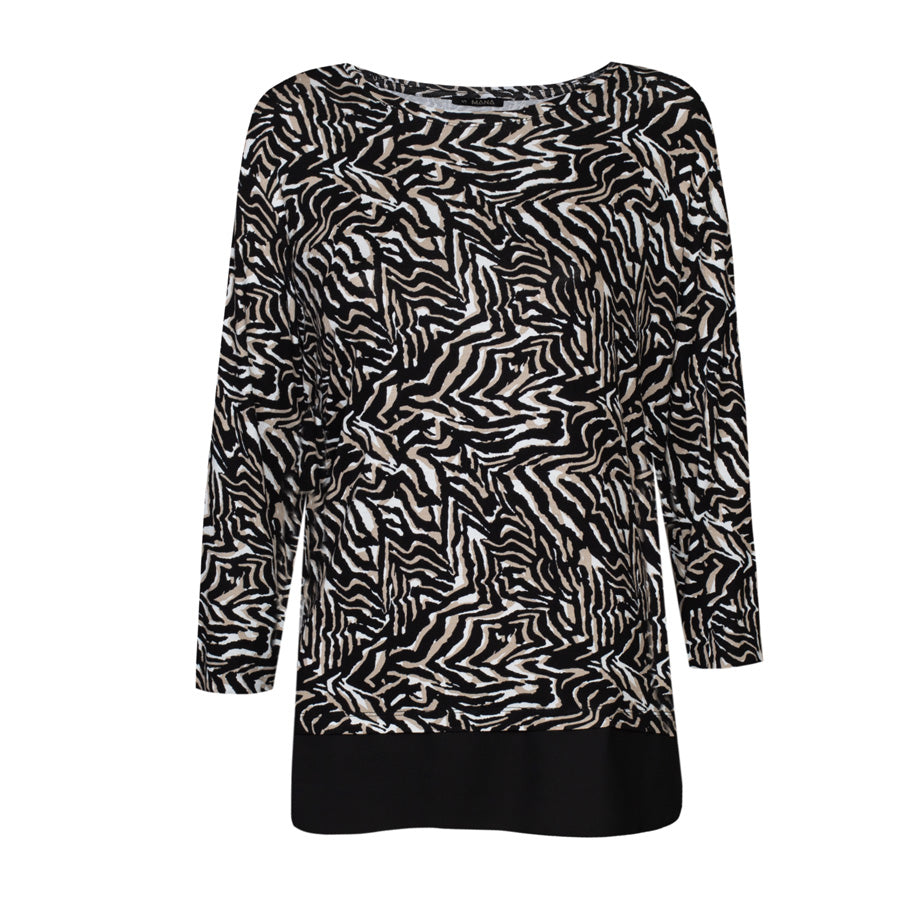 MIRA – Trendy long-sleeve women’s T-shirt