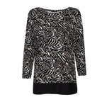 MIRA – Trendy long-sleeve women’s T-shirt