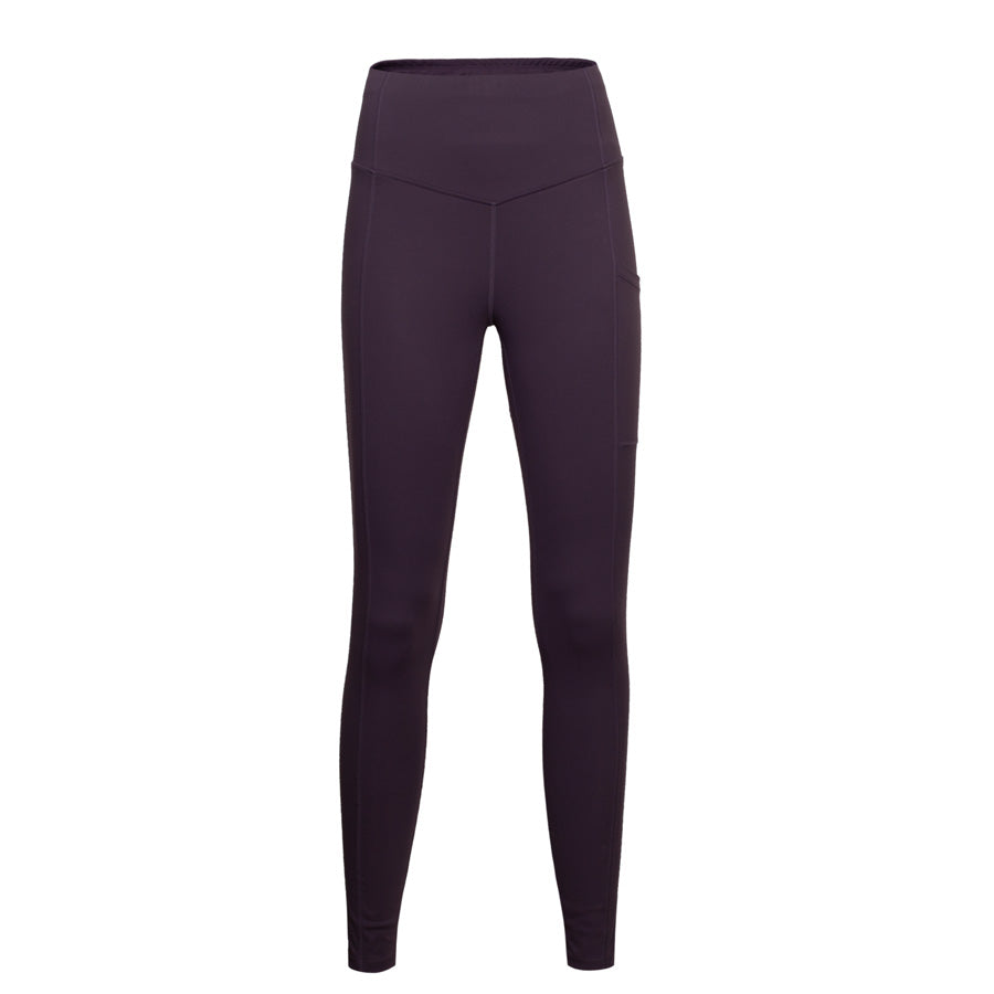 MELA – Women’s long leggings with pockets