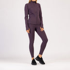 MELA – Women’s long leggings with pockets