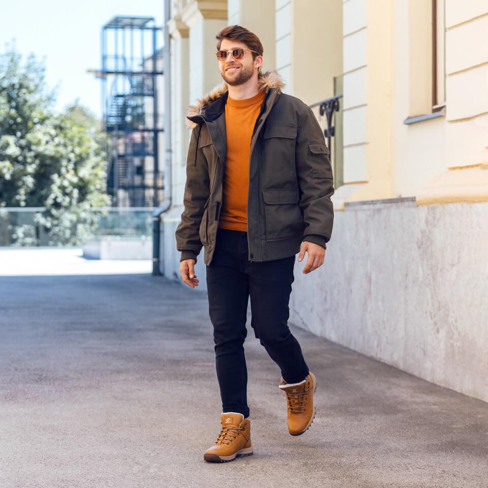 HIKE - Chaussures imperméables